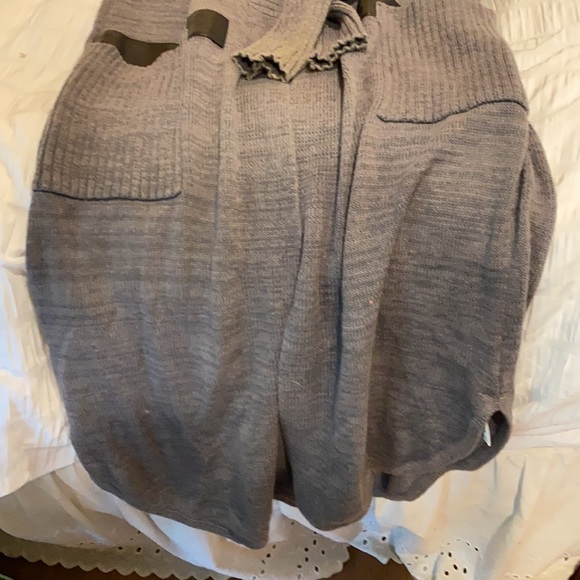 URBAN OUTFITTERS DUSTER CARDIGAN - Picture 2 of 2